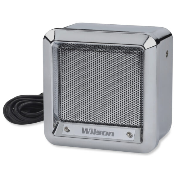 WILSON CHROME SPEAKER